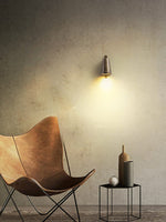 Cargar imagen en el visor de la Galería, Aplique industrial de exterior – Aplique impermeable con forma de campanilla