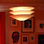 Load image into Gallery viewer, Floating Pendant Light