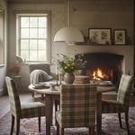 Load image into Gallery viewer, Metio Dome Pendant Light – Modern Brass Pendant for Kitchen & Dining