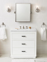 Cargar imagen en el visor de la Galería, Aplique Bravira de vidrio acanalado: lámpara de pared de latón y vidrio en estilos simple, doble y triple