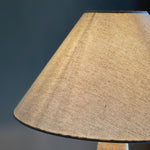 Load image into Gallery viewer, Lulu Travertine Table Lamp