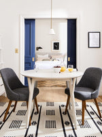 Load image into Gallery viewer, Conica Glass Cone Pendant Light - Modern Dining And Kitchen Lighting