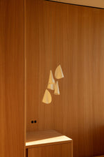 Load image into Gallery viewer, 21 Thin Porcelain Pendant Lamp