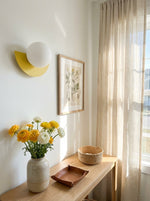 Bild in Gallery-Viewer laden, Leuchtende Bunte Kugel Wandleuchte Nordisches Design - Beleuchtung für Zuhause und Büro N14