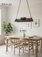 Load image into Gallery viewer, Vintage Loft Chandelier - Industrial Steampunk