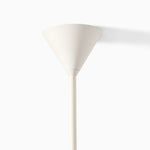 Load image into Gallery viewer, Brivana Cone Shade Metal Chandelier - Minimalist Linear Dining Light