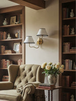 Load image into Gallery viewer, Contemporary-Classic Wall Lamp for Elegant Interiors