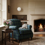 Cargar imagen en el visor de la Galería, Aplique de pared Glorica con globo de cristal esmerilado – Lámpara de pared minimalista para salón y dormitorio