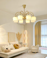 Load image into Gallery viewer, Vintage Mia Chandelier