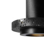 Load image into Gallery viewer, Retro Black Hole Stone Pendant Lamp M36