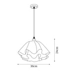 Cargar imagen en el visor de la Galería, Lámpara Colgante Gailón