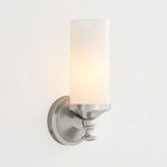 Load image into Gallery viewer, Kalvora Streamlined Metal Wall Sconce — Minimalist Interior Light for Staircases & Reading Corners