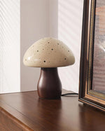 Load image into Gallery viewer, Mielo Mushroom Table Lamp