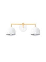 Load image into Gallery viewer, Farmhouse Vanity Wall Sconce – Rustic Bathroom Vanity Light Fixture