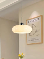 Load image into Gallery viewer, Nordic Metal Bauhaus Glass Pendant Lamp