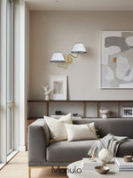 Load image into Gallery viewer, Contemporary-Classic Wall Lamp for Elegant Interiors
