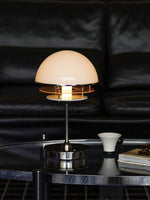 Load image into Gallery viewer, Sunset Bauhaus Vintage Style Acrylic Sunset Table Lamp - AFTERGLOW S2