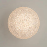 Cargar imagen en el visor de la Galería, Lámpara de techo de cristal Tolla