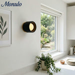 Bild in Gallery-Viewer laden, Cerova Modern Porzellan schwenkbare Wandleuchte