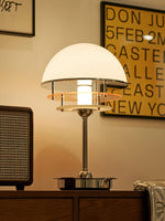 Load image into Gallery viewer, Sunset Bauhaus Vintage Style Acrylic Sunset Table Lamp - AFTERGLOW S2