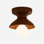 Load image into Gallery viewer, Dravin Colored Ceiling Light - Modern Ceramic for Living Room