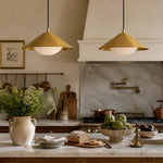Cargar imagen en el visor de la Galería, scene kitchen pendant light