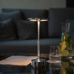 Load image into Gallery viewer, Savoy Elegance Wireless Table Lamp