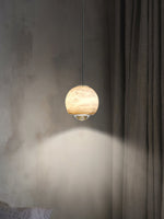 Load image into Gallery viewer, Ferox Alabaster Pendant Light