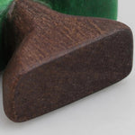Cargar imagen en el visor de la Galería, Rounded wooden base edge detail