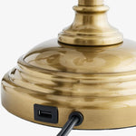 Bild in Gallery-Viewer laden, Nera Minimalistische dekorative Tischleuchte mit sanftem Umgebungslicht – Nachttisch- und Schreibtischbeleuchtung