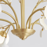 Load image into Gallery viewer, Vico Gingko Chandelier