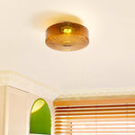 Charger l'image dans la visionneuse de galerie, Plafonnier Amber Razia