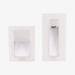 Charger l'image dans la visionneuse de galerie, Applique murale LED à capteur Stary – Lampe d’escalier encastrée sans cadre pour couloir