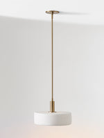 Load image into Gallery viewer, Cerova Modern Style Minimalist Porcelain Pendant Light