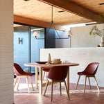 Cargar imagen en el visor de la Galería, Lámpara de araña Diora con pantalla de lino: lámpara de comedor e isla de 2 o 4 luces