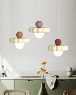 Cargar imagen en el visor de la Galería, Lámpara colgante Celena