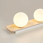 Load image into Gallery viewer, Bianca Globe Ceiling Lamp