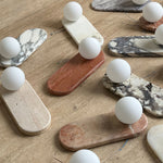 Charger l'image dans la visionneuse de galerie, Applique ovale Lucie