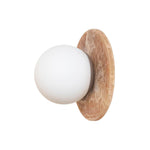 Load image into Gallery viewer, Onyx Krema Wall Lamp