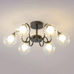 Bild in Gallery-Viewer laden, Bloom Orb Deckenleuchte