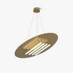 Charger l'image dans la visionneuse de galerie, Lampe suspendue Grand Disque