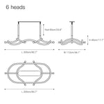 Load image into Gallery viewer, Tryst Chandelier