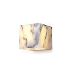Load image into Gallery viewer, Square Marble Wall Lamp