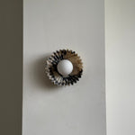 Load image into Gallery viewer, Ostro Marble Small Sconce