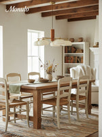 Load image into Gallery viewer, Medieval Log Style Vintage Glass Chandelier