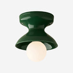 Load image into Gallery viewer, Dravin Colored Ceiling Light - Modern Ceramic for Living Room
