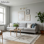 Bild in Gallery-Viewer laden, Mobilux Line Sleek Linear Light – Mid-Century Wandleuchte für Flur