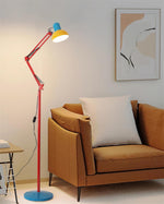 Load image into Gallery viewer, Flexo Memphis Floor Lamp