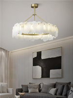 Load image into Gallery viewer, Exquisite New Chinese Style Round Chandelier