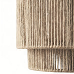 Load image into Gallery viewer, Bohemian Vintage Hand Woven LED Wall Light